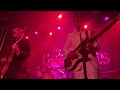 We Are Scientists - Altered Beast - Bowery Ballroom - December 4, 2024
