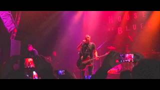 HD - Peter Hook and The Light - Bizarre Love Triangle Live In San Diego, CA 11/26/14