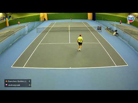 Alejo Sanchez Quilez - Jakub Jedrzejczak (R1)