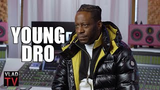 Young Dro on Becoming Addicted to Morphine After Getting Shot, Mom Getting Shot 5 Times (Part 4)
