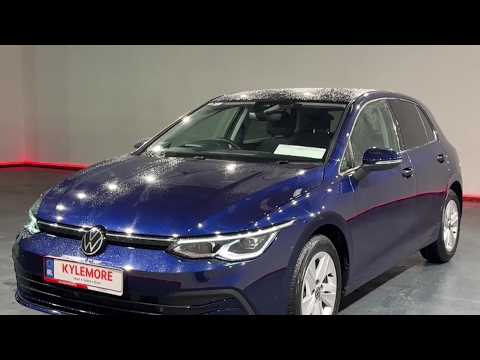 Video of Volkswagen Golf 1.0 ETSI ACTIVE AUTOMATIC - FACTOR