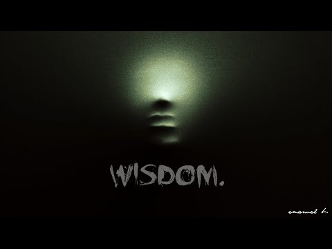 Wisdom Is Important