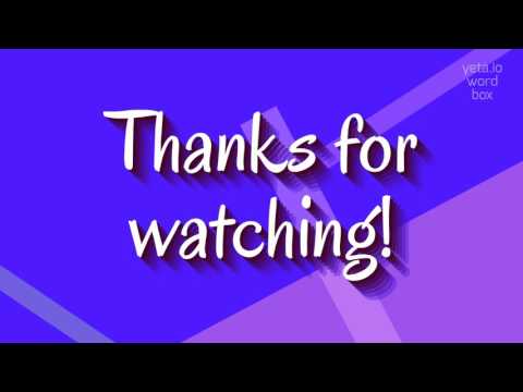 How to say "mattson"! (High Quality Voices)