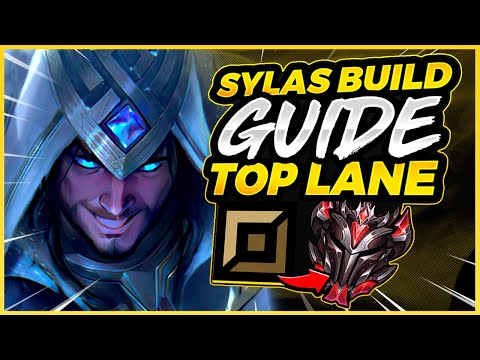SEASON 10 SYLAS TOP BUILD AND RUNE GUIDE - League of Legends