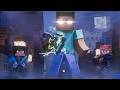 The Struggle Rainimator Fan Remake Minecraft Animation
