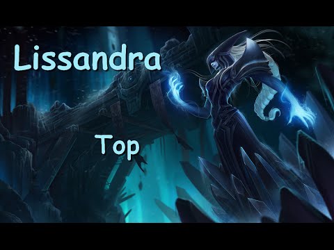 Game Fun #14 - LoL Gameplay FR - Lissandra Top (Tutoriel)
