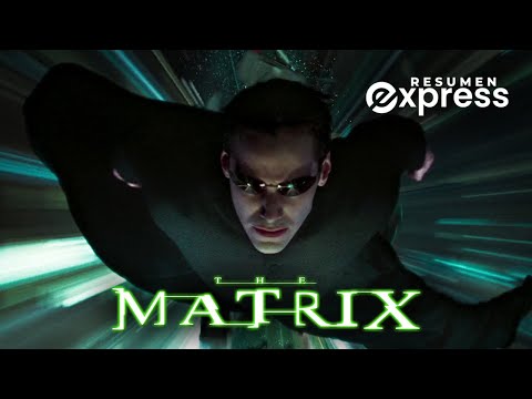 TRILOGIA de MATRIX RESUMIDA | RESUMEN EXPRESS