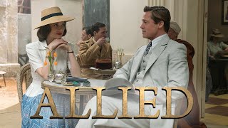 Allied (2016) Video