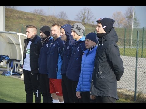 Sokół Kaszowo – KS Komorów 1:0 Kolejka 12 13/11/2016