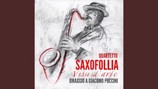 Vissi d'arte, omaggio a Giacomo Puccini
