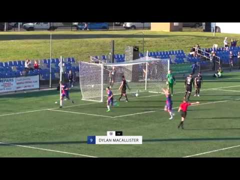 Highlights: Round 16 - Manly United FC v Blacktown City FC