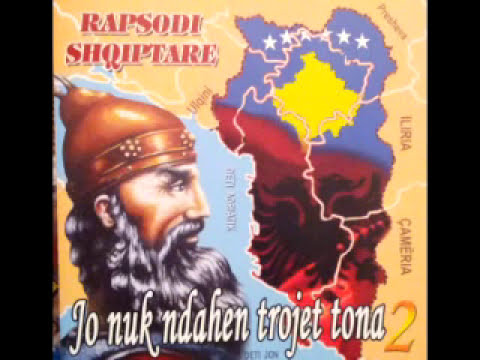 01.Adem Osaj - Na i prin tan shqiptaris(Palma Gjilan)