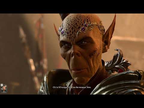 Creche Inquisitor W'wargaz vs solo Lockadin | Honour mode