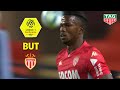 But Keita BALDE (75') / AS Monaco - Olympique de Marseille (3-4)  (ASM-OM)/ 2019-20