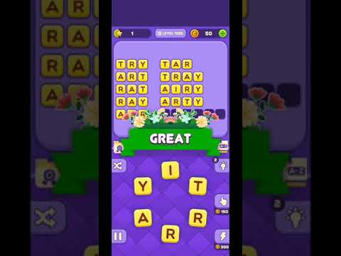 Word Play – connect & search Video