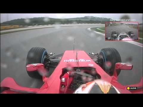 Malaysia QFY, Kimi's camera car - 29/03/2014