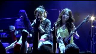 【Cyntia】- Run to the Future [Live](2)