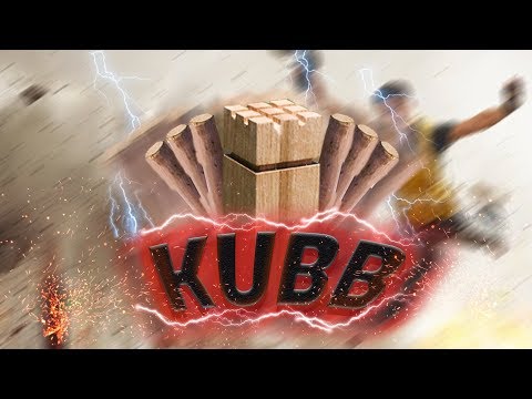 EPIC KUBB-BATTLE VS [Sveriges bästa spelare]