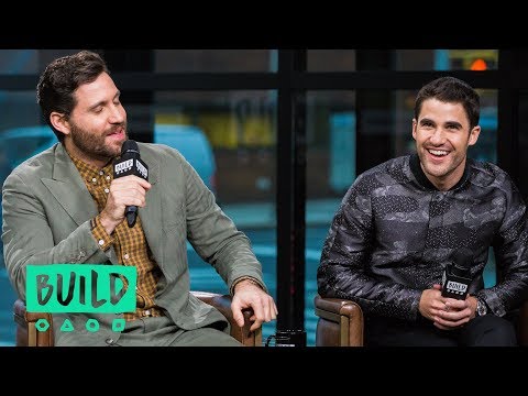 afbeelding Edgar Ramíez and Darren Criss Interview (Build Series)