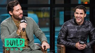 Edgar Ramirez & Darren Criss On \