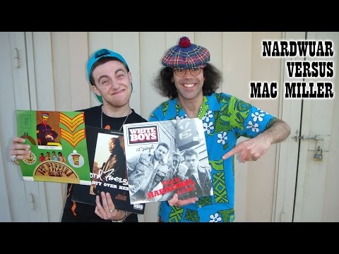 Nardwuar vs. Mac Miller