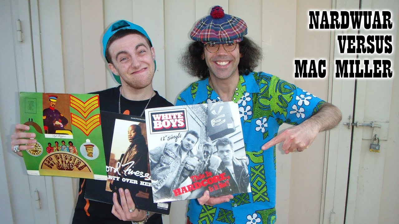 Nardwuar vs. Mac Miller
