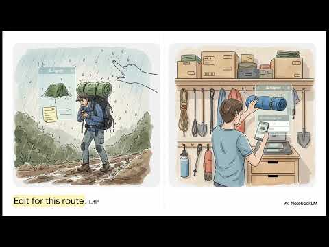 AligeraT: Trekking Routes video thumbnail