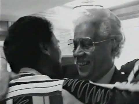 Fania All Stars - "Live" in Puerto Rico '94 (Official Video)