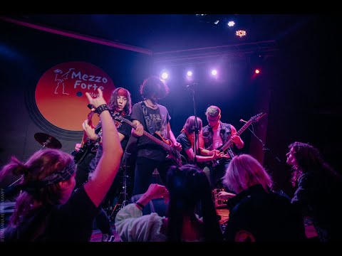 CAESARIUS - full show in Moscow, part 1