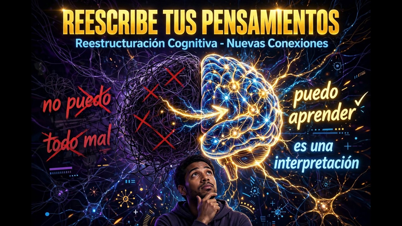 Clase 3: Indagando pensamientos y la técnica A, B, C, D, E