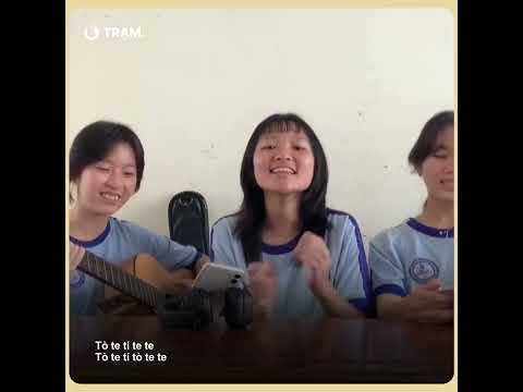 Tò Te Tí - Wren Evans, Itsnk cover bởi các bạn học sinh trong CLB Văn NGHỆ Chuyên Nguyễn Quang Diêu.