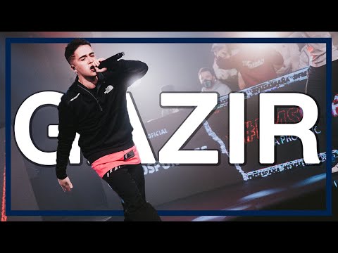 GAZIR, LA REVELACIÓN - LO MEJOR DE FMS ESPAÑA 2020/21