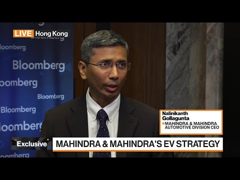 Mahindra Mahindra's Strategy to Capture the EV Market in India