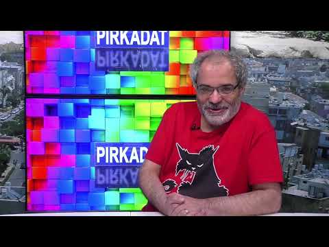 PIRKADAT M. Kende Péterrel: Gyarmati István