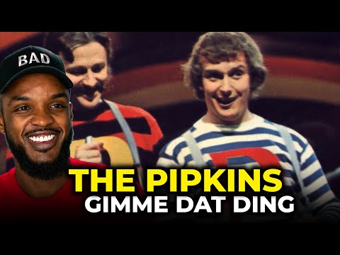 🎵 The Pipkins - GIMME Dat Ding REACTION