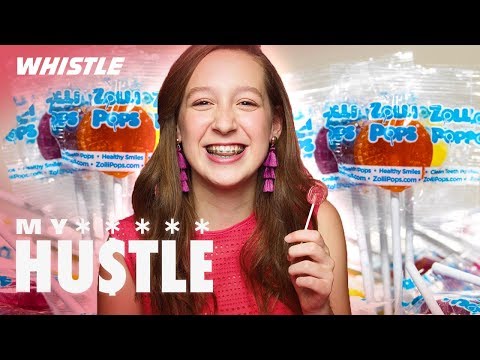 14-Year-Old CEO Has Sold $6 Million Of CANDY!