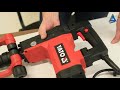 Yato Griovimo plaktumas SDS-Max 1150W 15J 4,8kg YT-82133