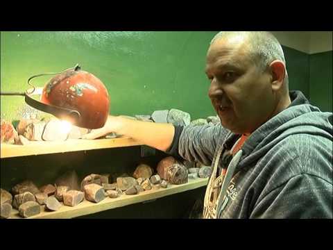 Vidzemes TV: Vidzemnieki. Ainis Vorobjevs (10.09.2016.)