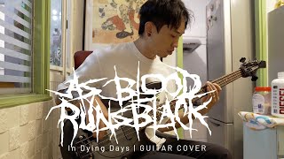 Download lagu As Blood Runs Black | In Dying Days | BASS COVER mp3 Download lagu As Blood Runs Black | In Dying Days | BASS COVER mp3