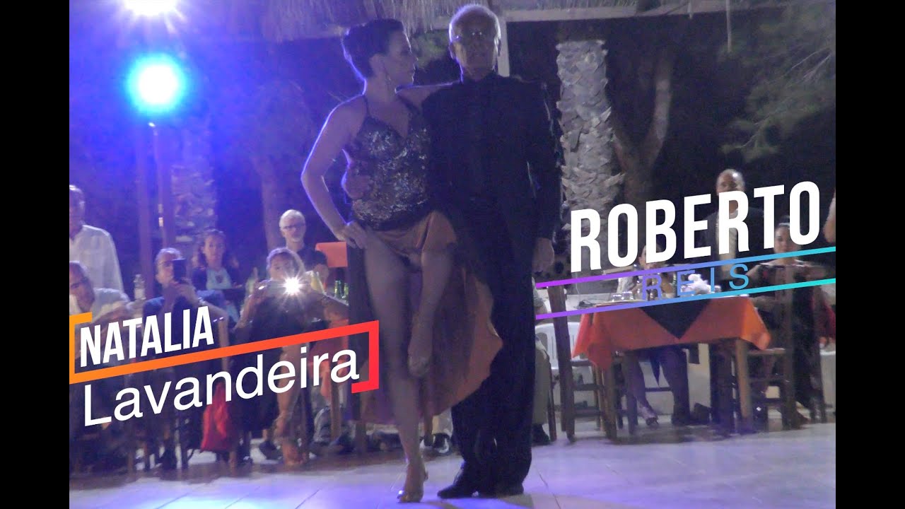 A Evaristo Carriego - Osvaldo Pugliese - Roberto Reis Y Natalia Lavandeira