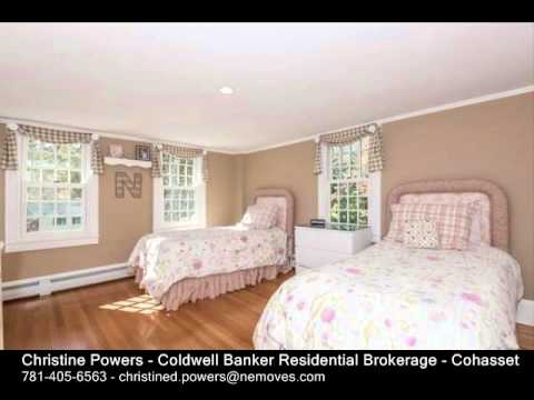 376 N Main St, Cohasset MA 02025 - Single Family Home - Real Estate - For Sale -