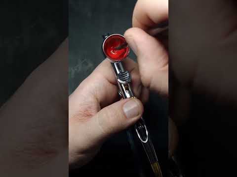 Airbrushing for Beginners #warhammer #miniaturepainter #tutorial #airbrush