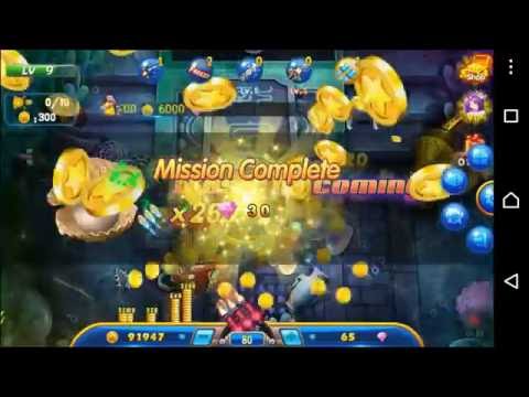 Fishing War-Battle of Fish Video