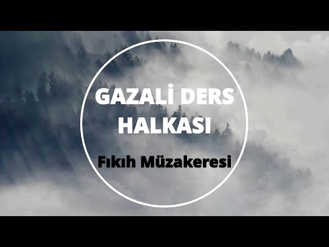 Fıkıh Müzakeresi 7 -Guslün farzları ve sünnetleri (el Muhtasar fil fıkhil Hanefi)