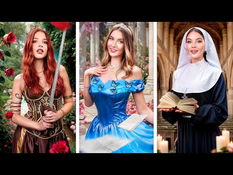 Princess of Royal Family, Warriors and Homeless! Who Will Be Queen?