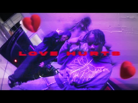 Sin Davis x Maikel ~ Love Hurts (Official Video)