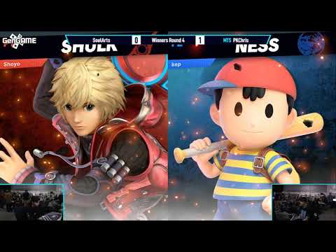 AON Ultimate #020 Winners Round 4 MTS | PKChris vs SoulArts