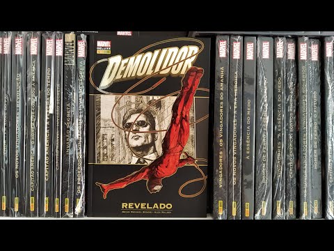 Demolidor: Revelado - Marvel Deluxe 2