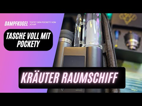 JCVap Pockety im Test! - Mobiler Taschenwärmer für mit Wumms