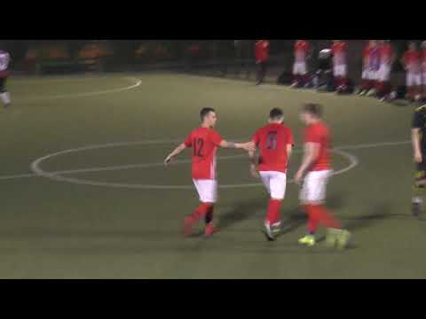 21 КХ 3 тур 2 лига MFC Cryptology – DreamTeam